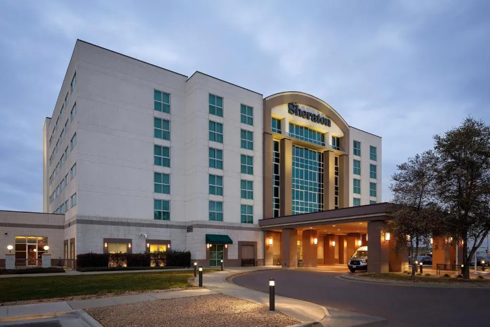 Sheraton Sioux Falls Hotel & Convention Center hotel hero