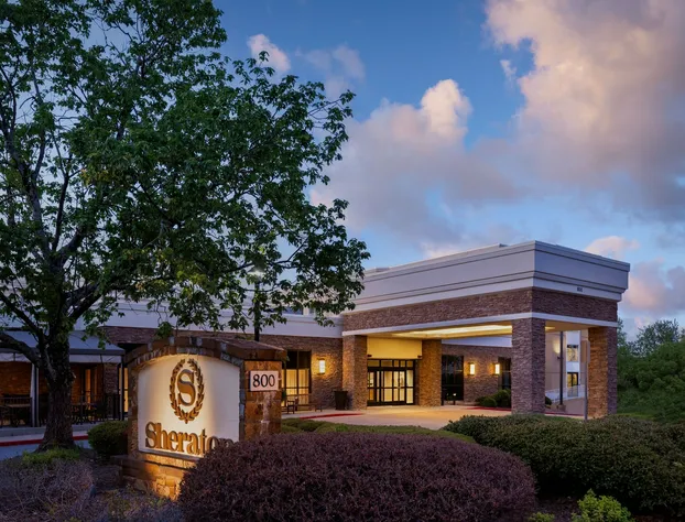 Sheraton by Marriott Atlanta Perimeter Dunwoody hotel detail image 1