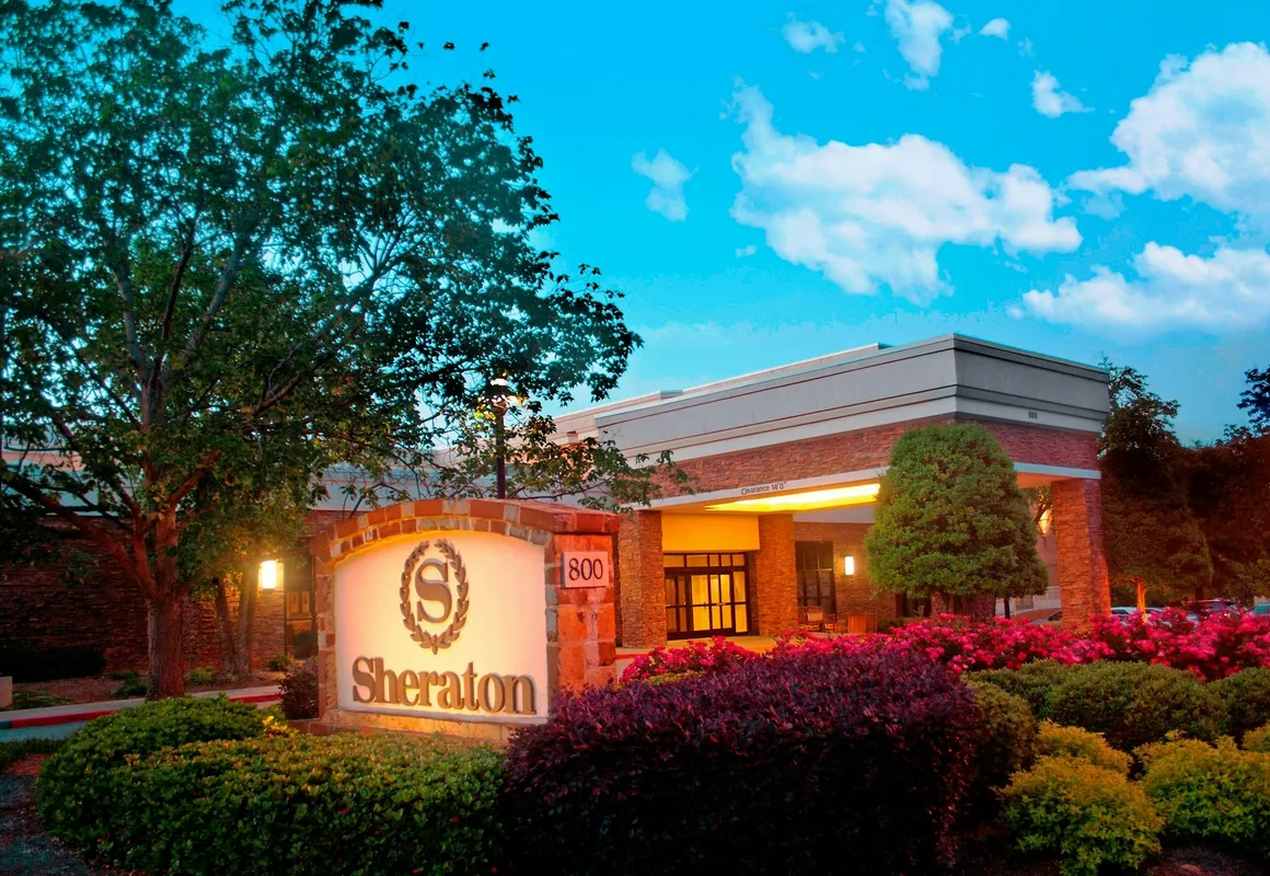 Sheraton Atlanta Perimeter North Hotel hotel hero