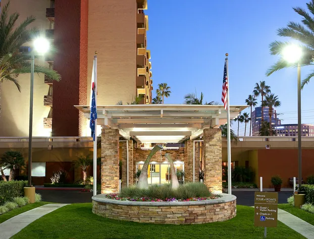 Four Points by Sheraton Los Angeles Westside hotel detail image 1