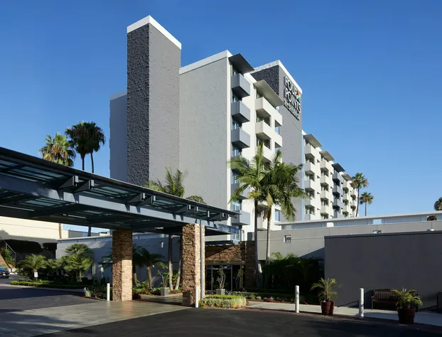 Four Points by Sheraton Los Angeles Westside hotel detail image 2