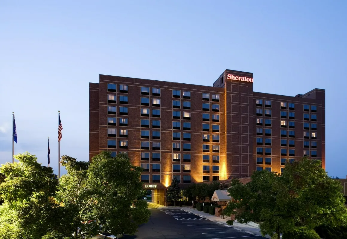 Sheraton Denver Tech Center Hotel hotel hero