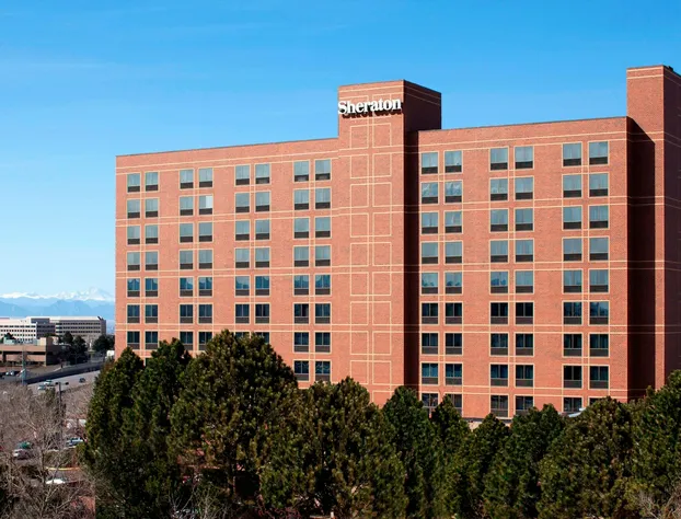 Sheraton Denver Tech Center Hotel hotel detail image 1
