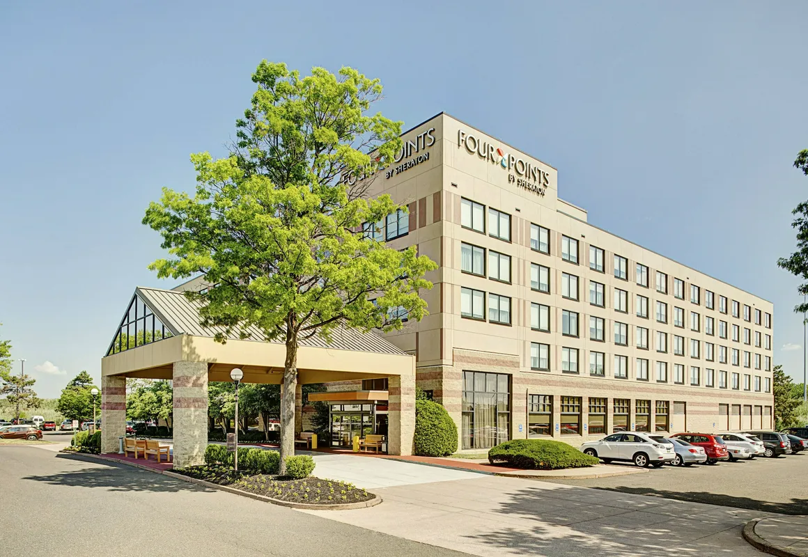 Four Points By Sheraton Philadelphia Airport hotel hero