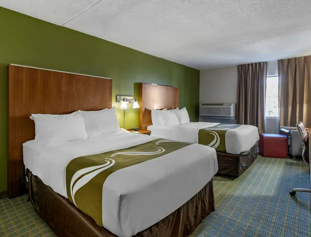 Quality Inn Lexington -Horse Park hotel detail image 4