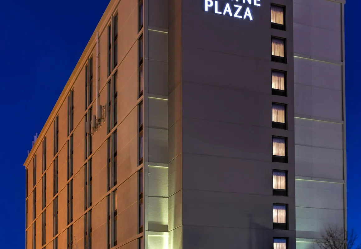 Crowne Plaza Newark Airport by IHG hotel hero
