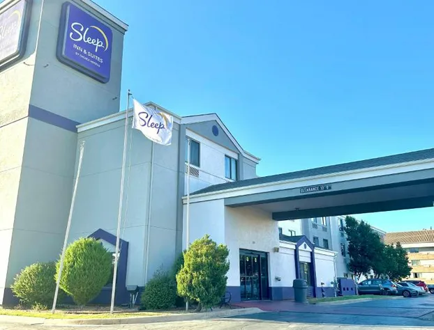 Sleep Inn & Suites Tulsa Central I-44 hotel detail image 1