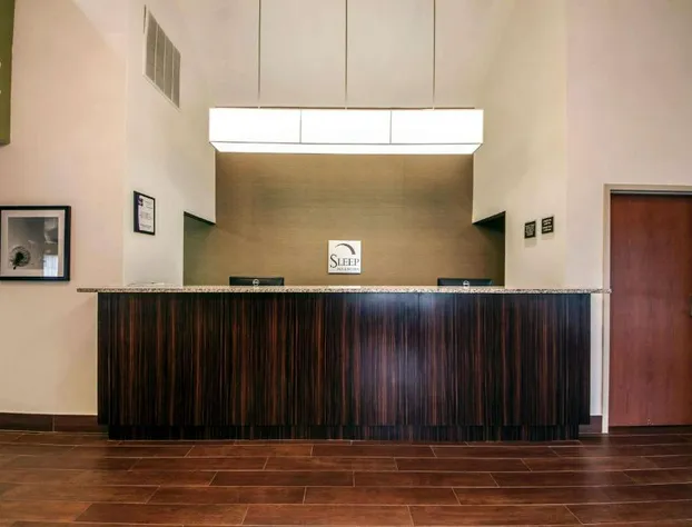 Sleep Inn & Suites Tulsa Central I-44 hotel detail image 2