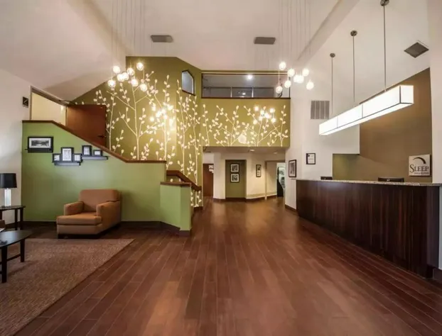 Sleep Inn & Suites Tulsa Central I-44 hotel detail image 2