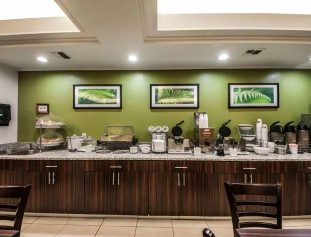 Sleep Inn & Suites Tulsa Central I-44 hotel detail image 3