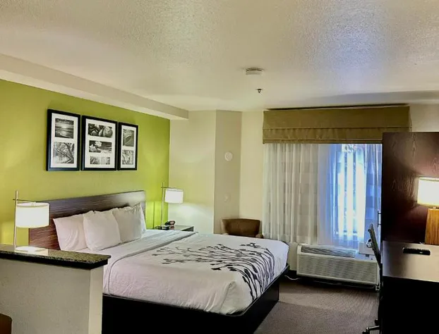 Sleep Inn & Suites Tulsa Central I-44 hotel detail image 4