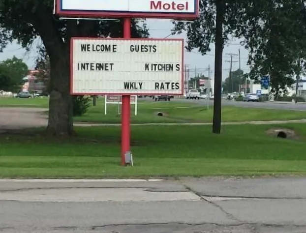 Sunbelt Lodge Motel hotel detail image 3