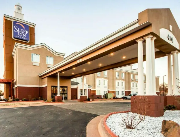 Sleep Inn & Suites Guthrie - Edmond North hotel detail image 3