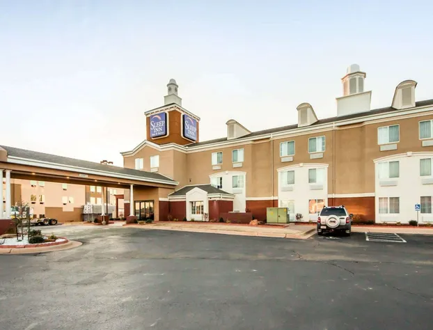 Sleep Inn & Suites Guthrie - Edmond North hotel detail image 1