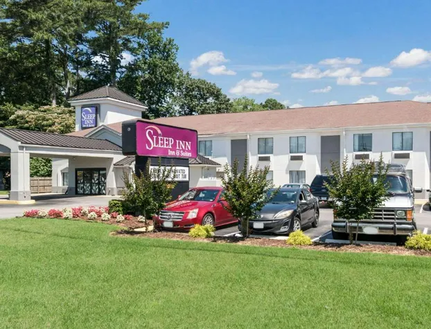 Sleep Inn & Suites Chesapeake - Portsmouth hotel detail image 1