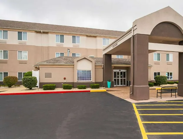 Sleep Inn And Suites Danville hotel detail image 1