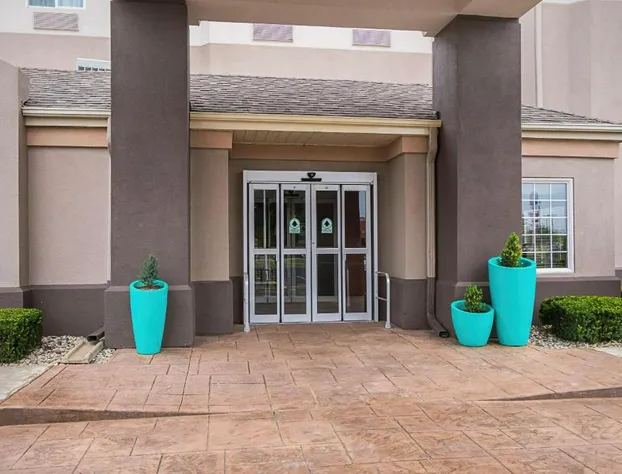 Sleep Inn And Suites Danville hotel detail image 3