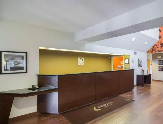 Sleep Inn And Suites Danville hotel detail image 4