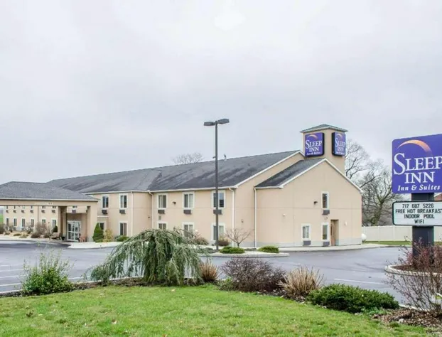 Sleep Inn & Suites Ronks - Lancaster Area hotel detail image 1