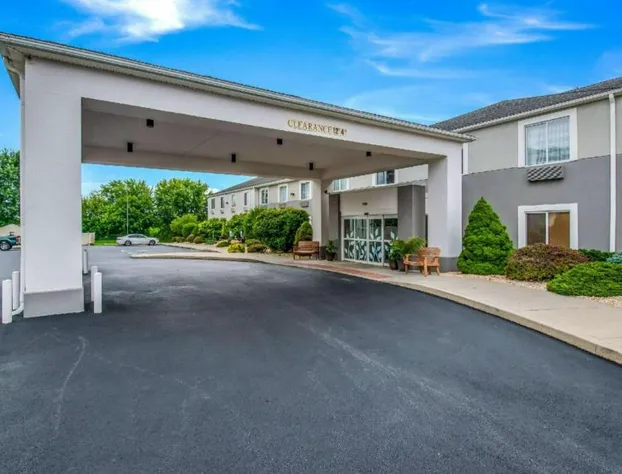 Sleep Inn & Suites Ronks - Lancaster Area hotel detail image 4