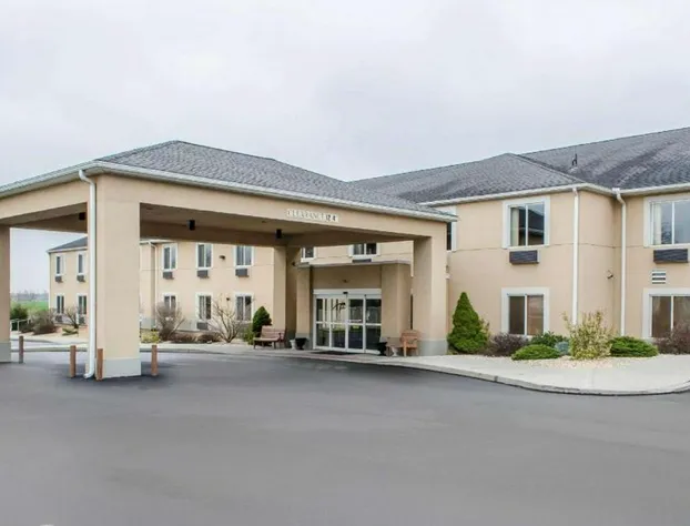 Sleep Inn & Suites Ronks - Lancaster Area hotel detail image 3