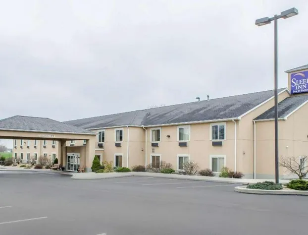 Sleep Inn & Suites Ronks - Lancaster Area hotel detail image 1