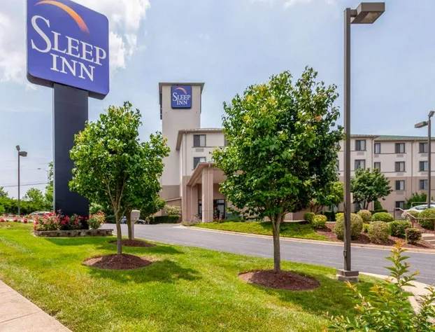 Sleep Inn & Suites Harrisonburg near University hotel detail image 2