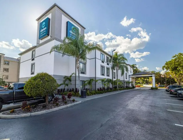 Clarion Pointe Lakeland I-4 hotel detail image 2