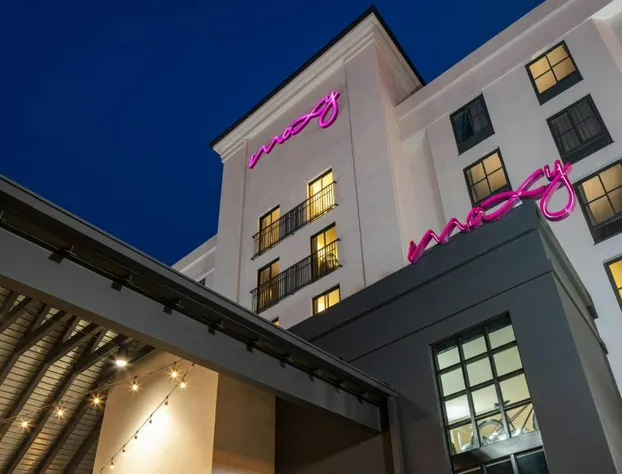 MOXY Memphis Downtown hotel detail image 1