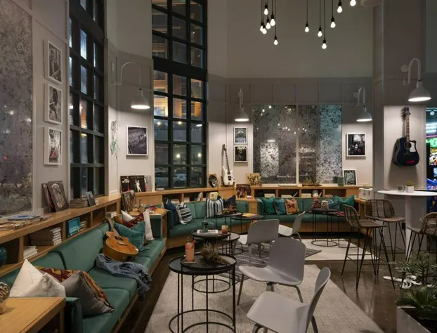 MOXY Memphis Downtown hotel detail image 4