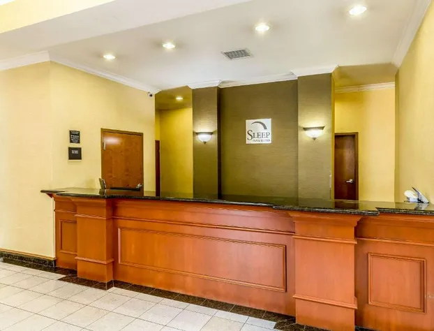 Sleep Inn & Suites Stafford - Sugarland hotel detail image 4