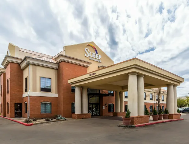 Sleep Inn & Suites Stafford - Sugarland hotel detail image 3