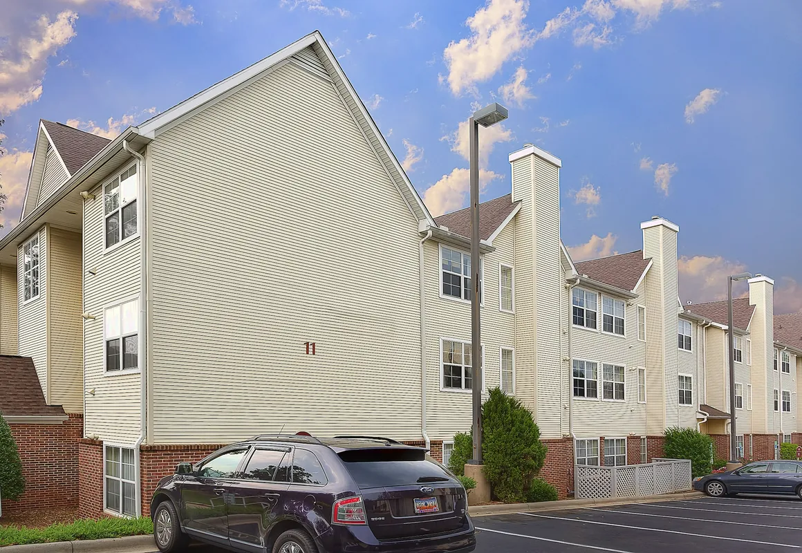 SureStay Studio by Best Western Charlotte Executive Park hotel hero