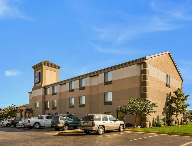 Sleep Inn & Suites Grand Rapids Southeast - Kentwood hotel detail image 2