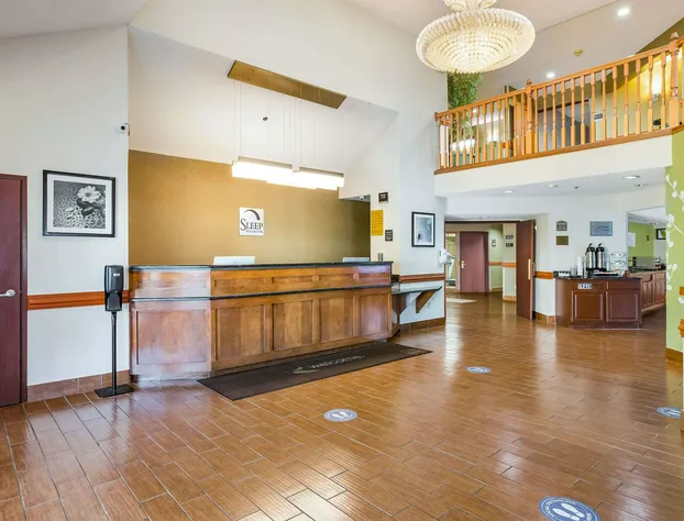 Sleep Inn & Suites Grand Rapids Southeast - Kentwood hotel detail image 3