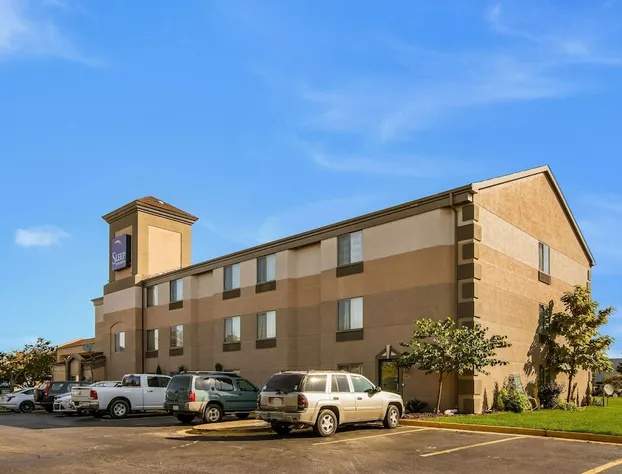 Sleep Inn & Suites Grand Rapids Southeast - Kentwood hotel detail image 2