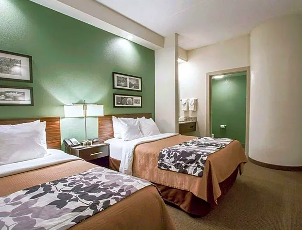 Sleep Inn & Suites Buffalo Airport hotel detail image 3
