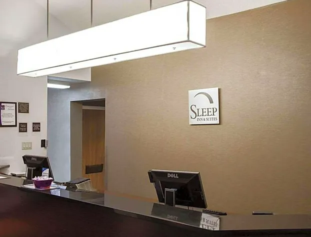 Sleep Inn & Suites Buffalo Airport hotel detail image 1