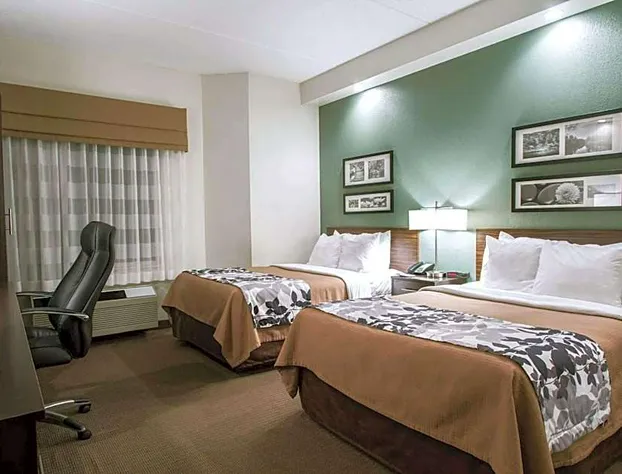 Sleep Inn & Suites Buffalo Airport hotel detail image 4