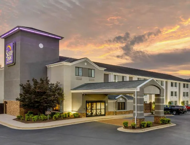 Sleep Inn & Suites Johnson City hotel detail image 1