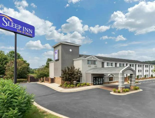 Sleep Inn & Suites Johnson City hotel detail image 1