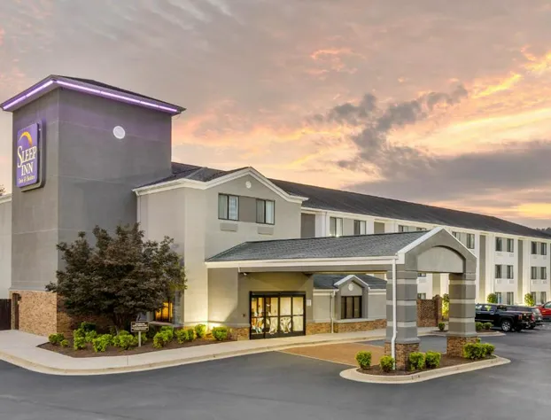 Sleep Inn & Suites Johnson City hotel detail image 2