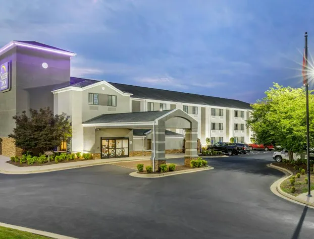 Sleep Inn & Suites Johnson City hotel detail image 3