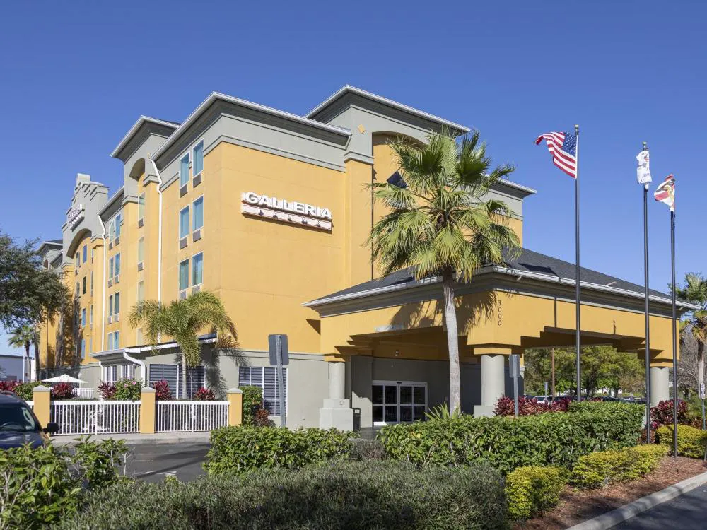 Galleria Palms Hotel hotel hero