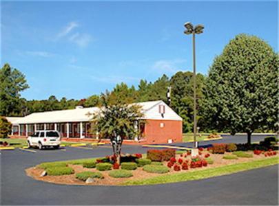 Yorktown Motor Lodge hotel detail image 1