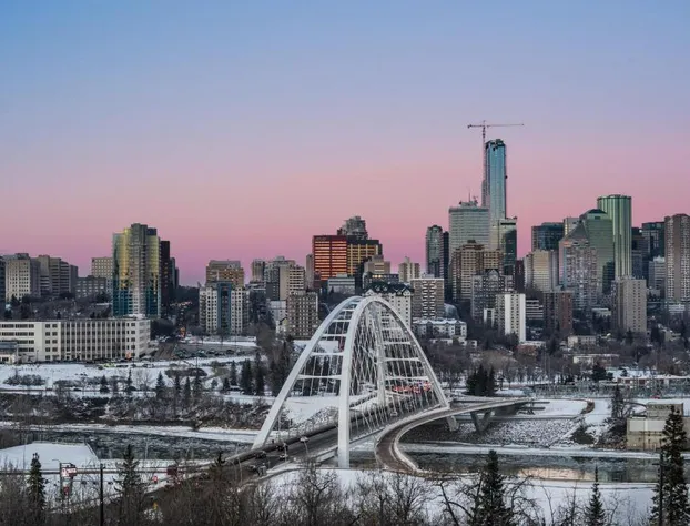 Delta Hotels by Marriott Edmonton Centre Suites hotel detail image 1