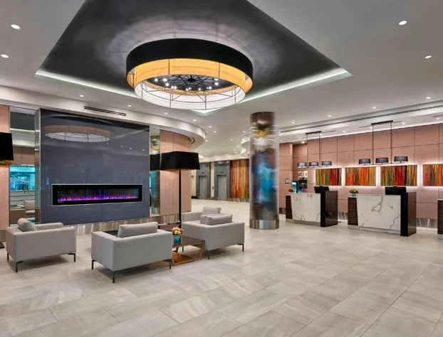 Delta Hotels by Marriott Edmonton Centre Suites hotel detail image 2