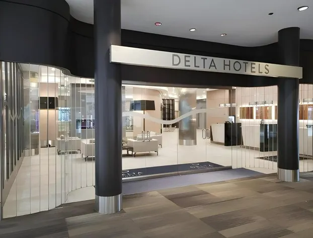 Delta Hotels by Marriott Edmonton Centre Suites hotel detail image 3
