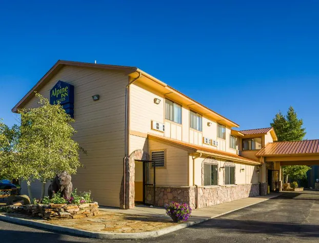Alpine Inn & Suites hotel detail image 1