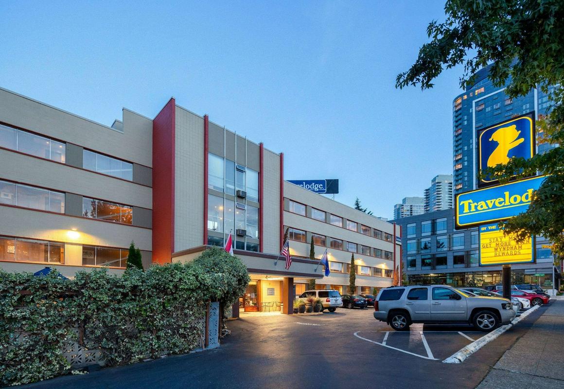 Travelodge by Wyndham Seattle By The Space Needle hotel hero